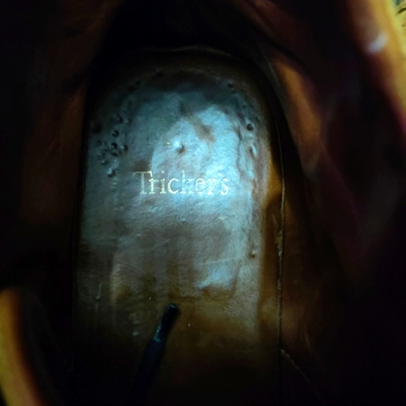 Tricker's suede monkey boots - Picture 8 of 10